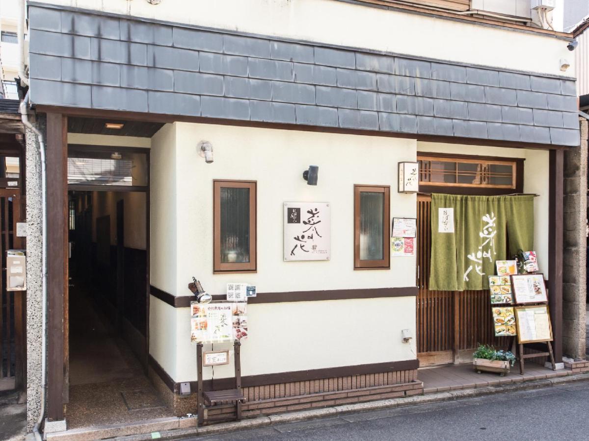 Woman Only Guesthouse Nanohana 교토 외부 사진