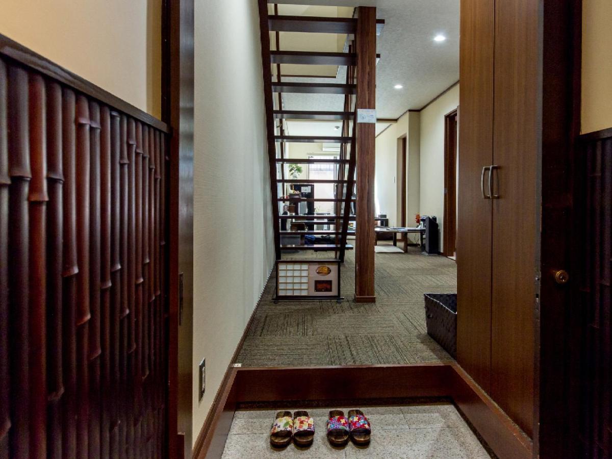 Woman Only Guesthouse Nanohana 교토 외부 사진