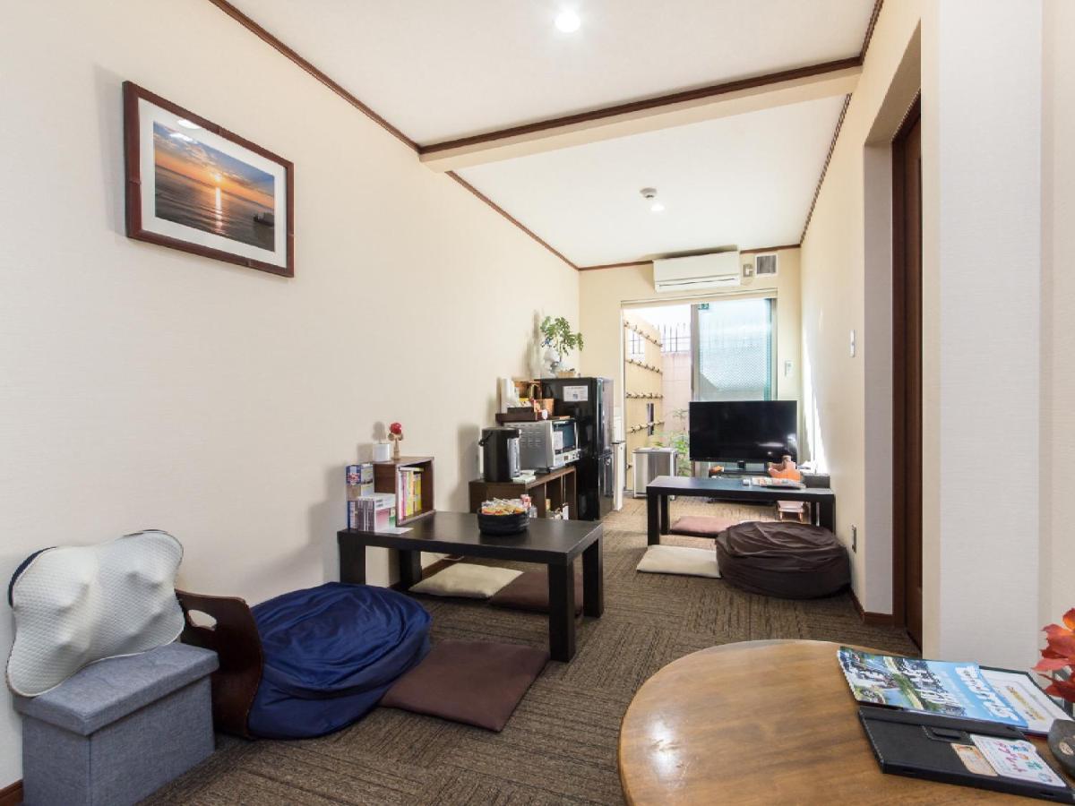 Woman Only Guesthouse Nanohana 교토 외부 사진