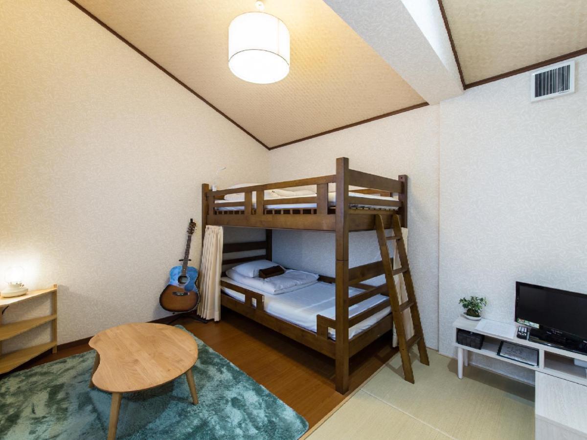 Woman Only Guesthouse Nanohana 교토 외부 사진