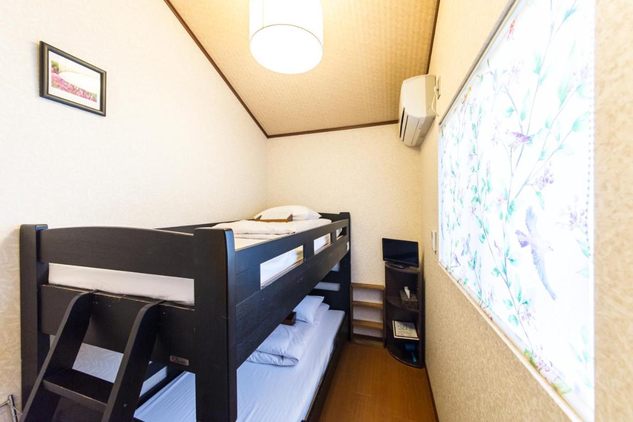Woman Only Guesthouse Nanohana 교토 외부 사진