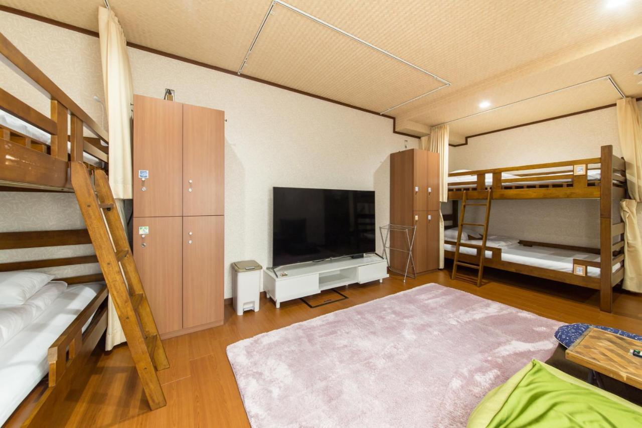 Woman Only Guesthouse Nanohana 교토 외부 사진