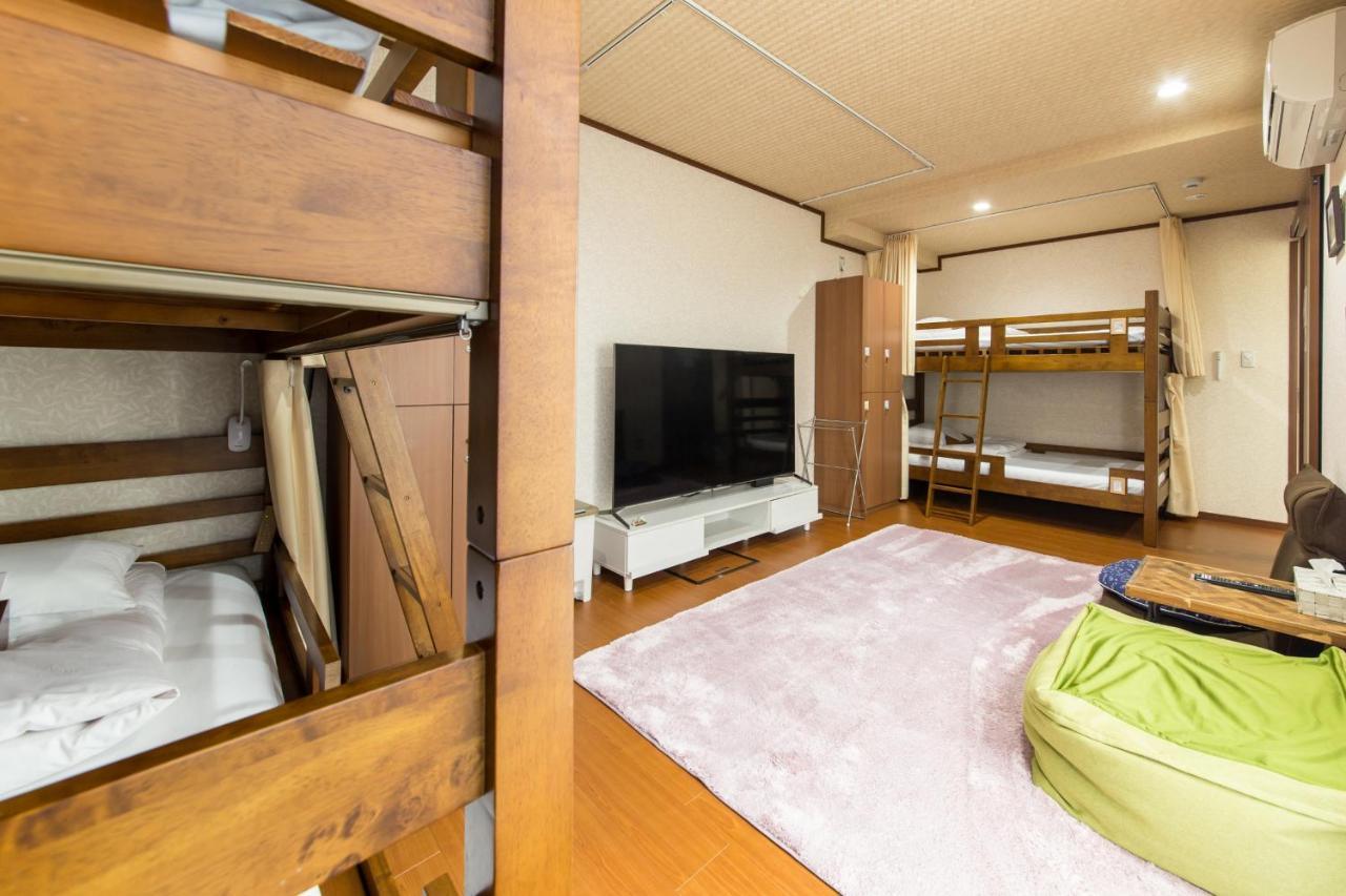 Woman Only Guesthouse Nanohana 교토 외부 사진