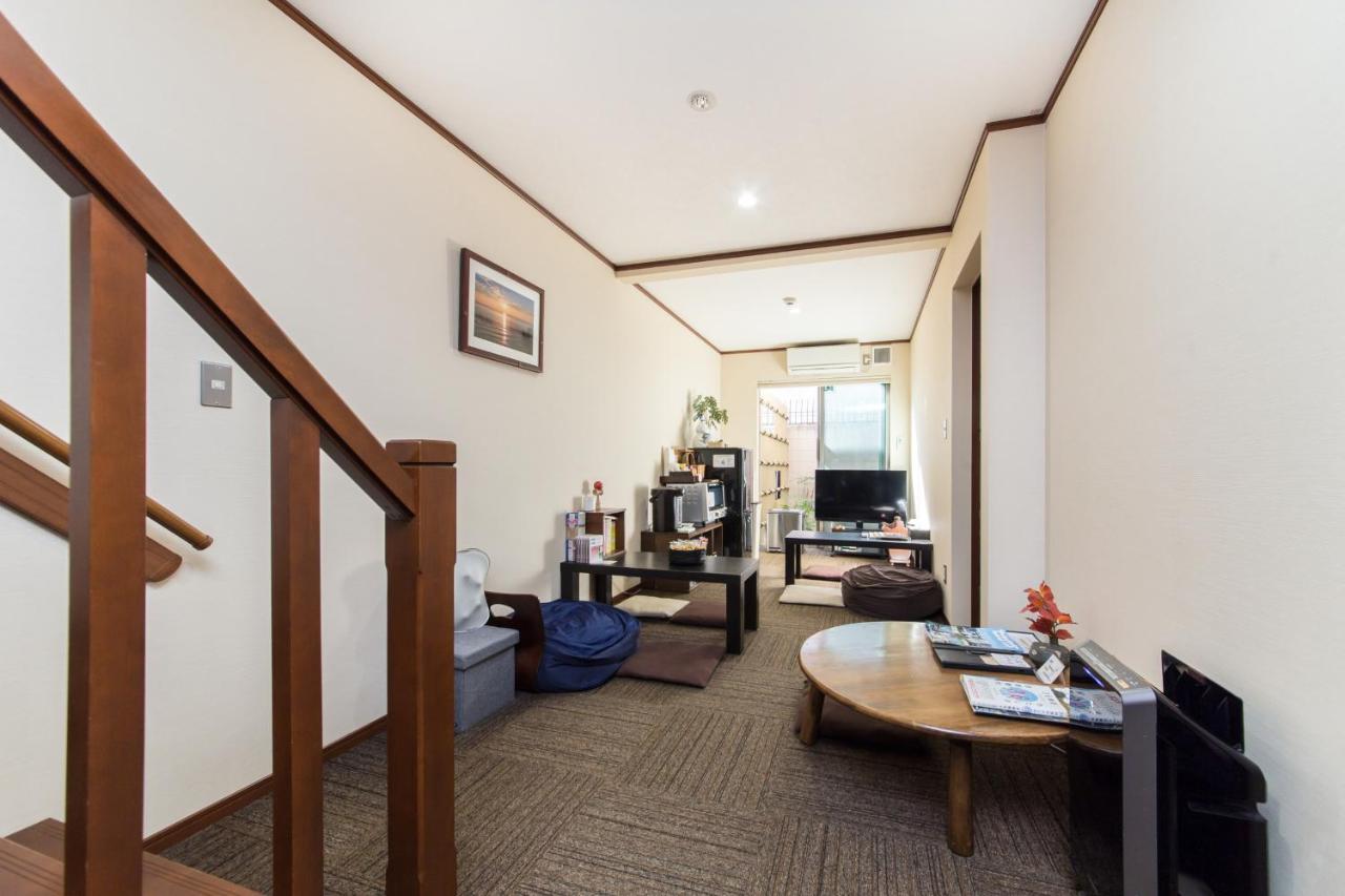 Woman Only Guesthouse Nanohana 교토 외부 사진