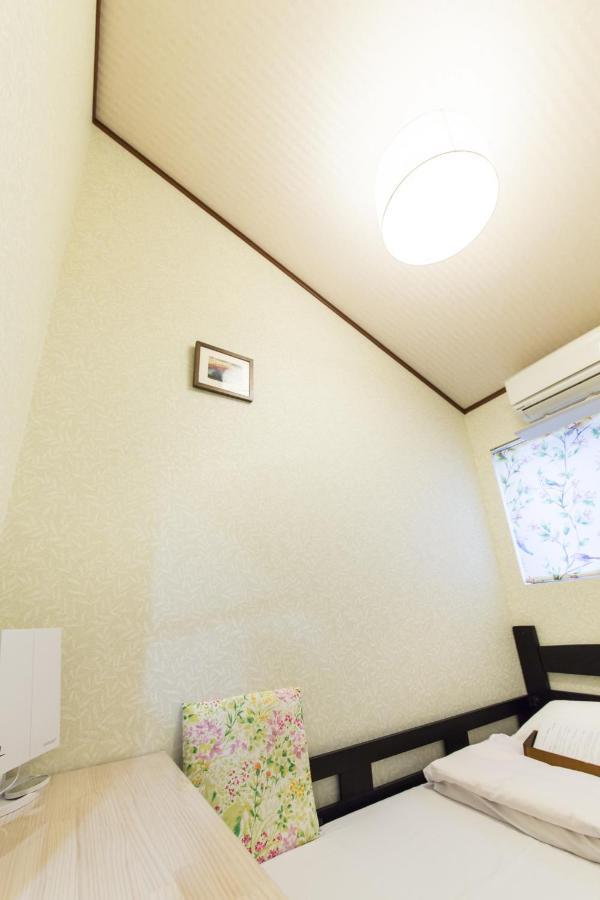 Woman Only Guesthouse Nanohana 교토 외부 사진