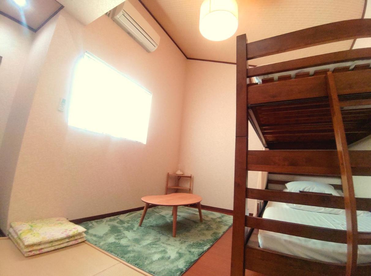 Woman Only Guesthouse Nanohana 교토 외부 사진