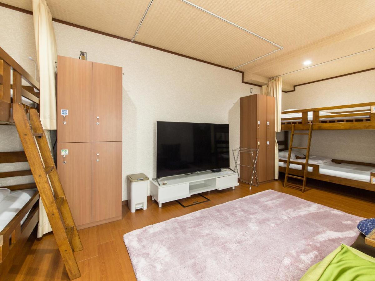 Woman Only Guesthouse Nanohana 교토 외부 사진